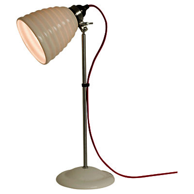 Original BTC Hector Bibendum Table Light, White Original BTC Hector Bibendum Table Light, White